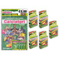 FOOTBALLERS PANINI 2022-2023 STARTER PACK 29 PACKETS + FOOTBALL SERIES A ALBUM NEW
