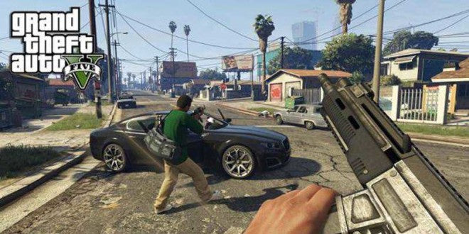 Gta 5 Xbox One Grand Theft Auto Videospiel Spiel Eu Italienisch Gta V Mehrsprachig