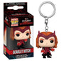 Funko Pop! Keychain Pocket - Marvel Doctor Strange (Scarlet Witch) Keychain