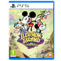 Disney Illusion Island Starring Mickey & Friends PS5 Game Italian EU Playstation 5