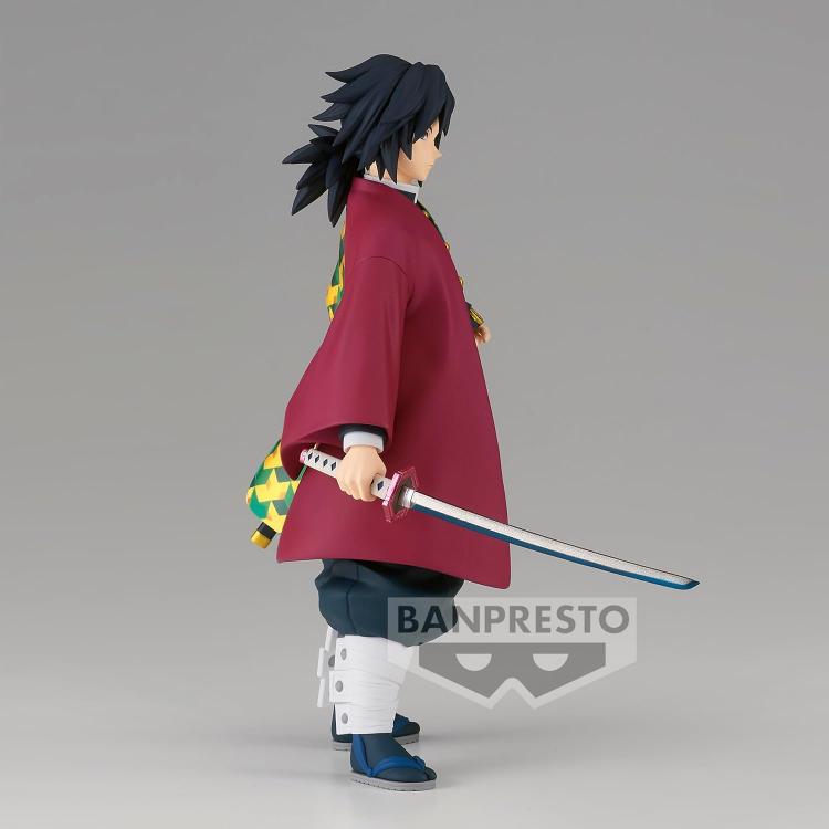 BANPRESTO DEMON SLAYER KIMETSU NO YAIBA VOL.46 (GIYU TOMIOKA) PVC FIGUR BANDAI