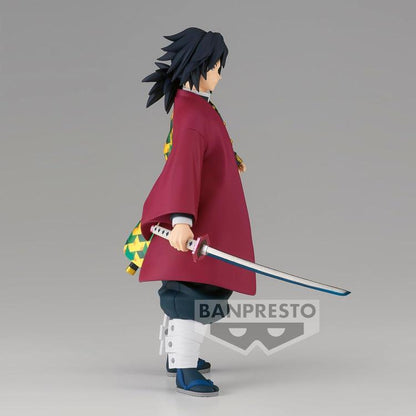 BANPRESTO DEMON SLAYER KIMETSU NO YAIBA VOL.46 (GIYU TOMIOKA) PVC FIGUR BANDAI