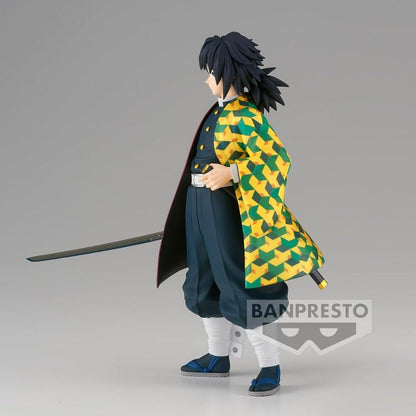 BANPRESTO DEMON SLAYER KIMETSU NO YAIBA VOL.46 (GIYU TOMIOKA) PVC FIGUR BANDAI