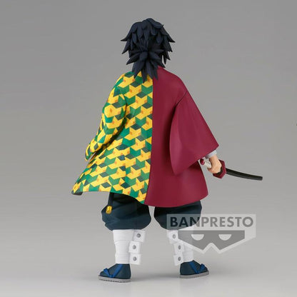 BANPRESTO DEMON SLAYER KIMETSU NO YAIBA VOL.46 (GIYU TOMIOKA) PVC FIGUR BANDAI