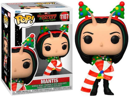 Funko Pop! Marvel - The Guardians Of The Galaxy Holiday Special (1107) Mantis