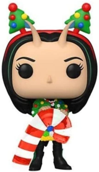 Funko Pop! Marvel - The Guardians Of The Galaxy Holiday Special (1107) Mantis