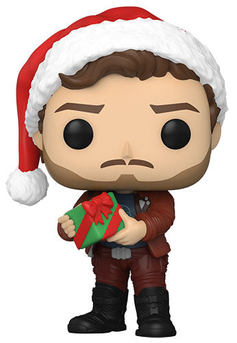 Funko Pop! Marvel The Guardians Of The Galaxy Holiday Special (1104) Star-Lord