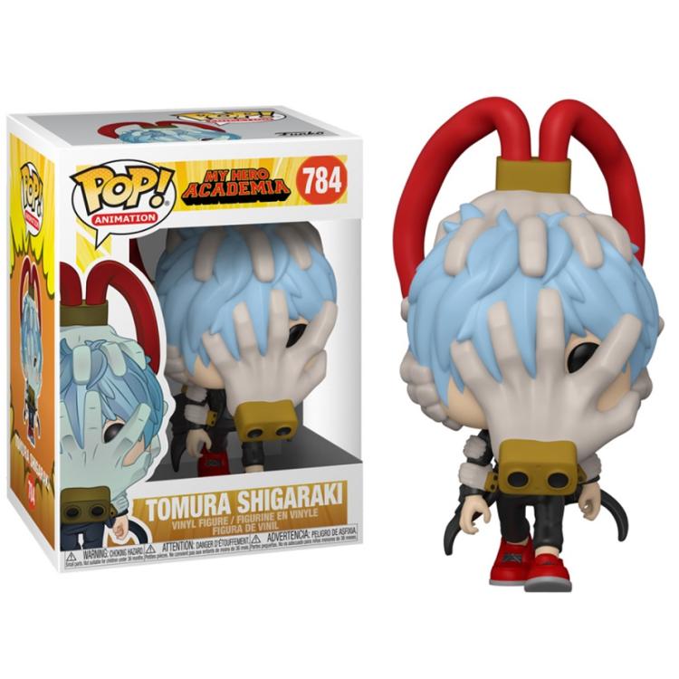 Funko Pop! Animation My Hero Academia – (784) Tomura Shigaraki Vinyl Figur 9cm