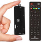 Fenner Fn-Gx3 Decoder Dongle TV Stick HD Mini Digital Terrestrial DVB-T2/HEVC Box