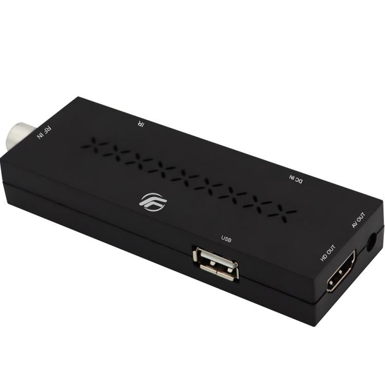 Fenner Fn-Gx3 Decoder Dongle TV Stick HD Mini DVB-T2/HEVC Digitaler terrestrischer Receiver
