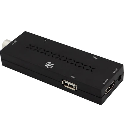 Fenner Fn-Gx3 Decoder Dongle TV Stick HD Mini DVB-T2/HEVC Digitaler terrestrischer Receiver