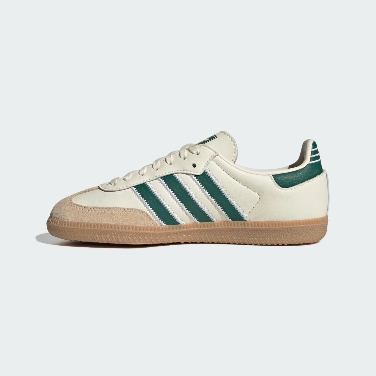 Adidas Samba OG KK0096 Junior Crema - Sneakers Bambino