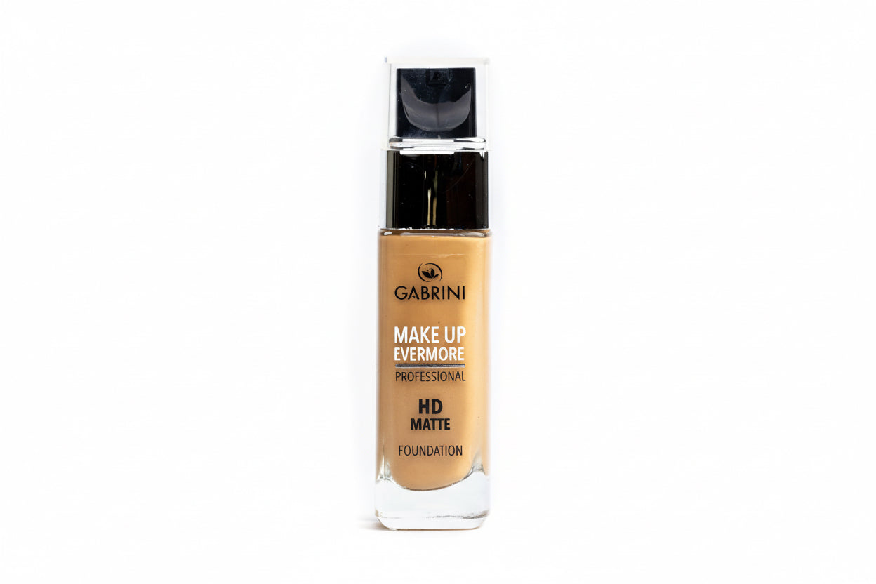 Fondotinta Fluido HD Matte Gabrini