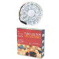 Galileo 10-11M Cool White Outdoor LED Rope Light Christmas Decorations