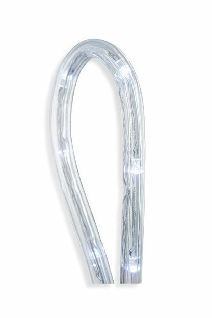 Galileo Tubo Led Luminoso 10-11M Bianco Freddo Da Esterno Luci Addobbi Di Natale