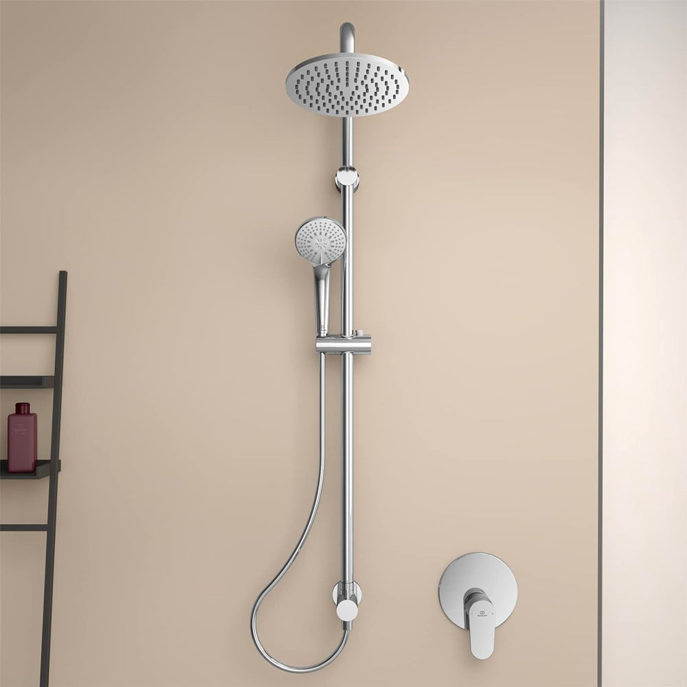 Colonna doccia Idealduo cromo — Ideal Standard