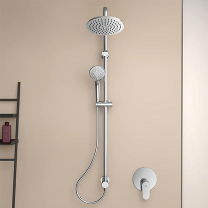 Colonna doccia Idealduo cromo — Ideal Standard