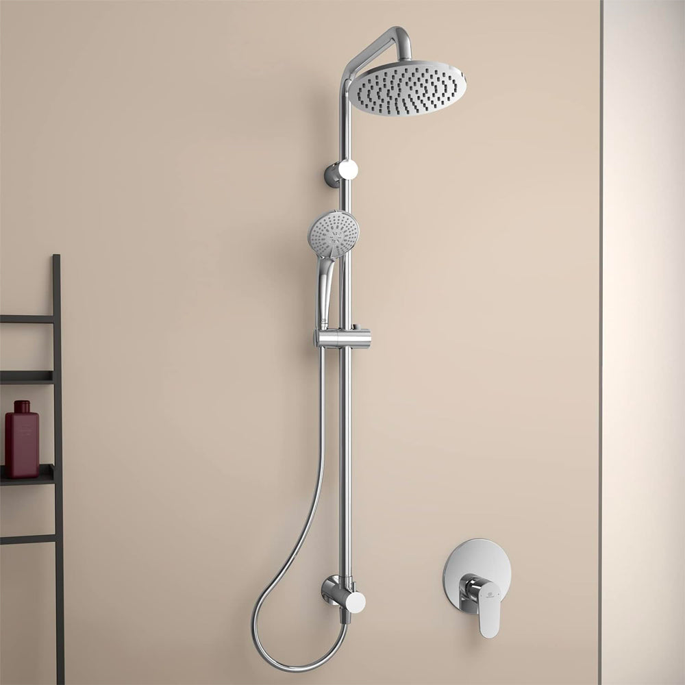 Colonna doccia Idealduo cromo — Ideal Standard