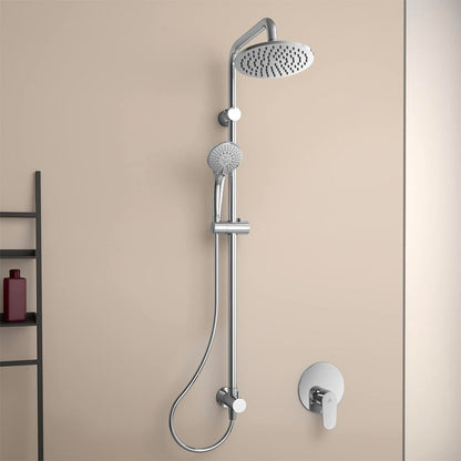 Colonna doccia Idealduo cromo — Ideal Standard