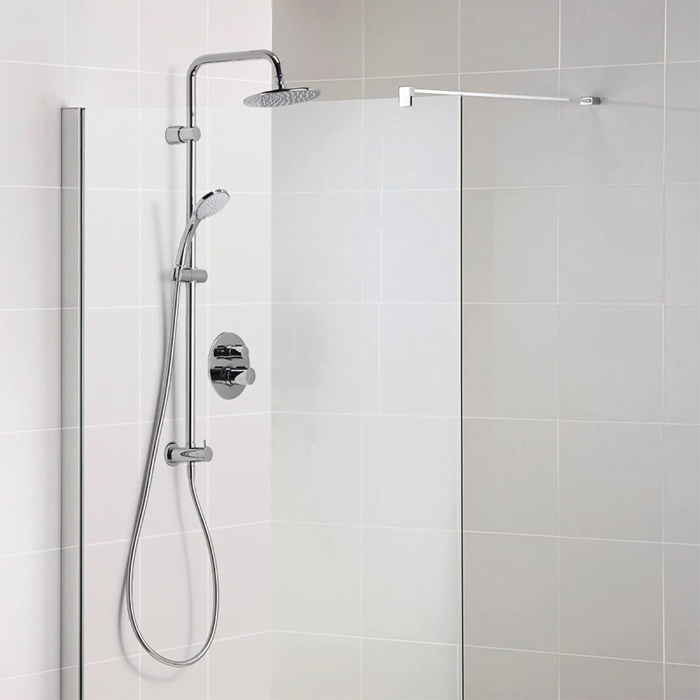 Colonna doccia Idealduo cromo — Ideal Standard