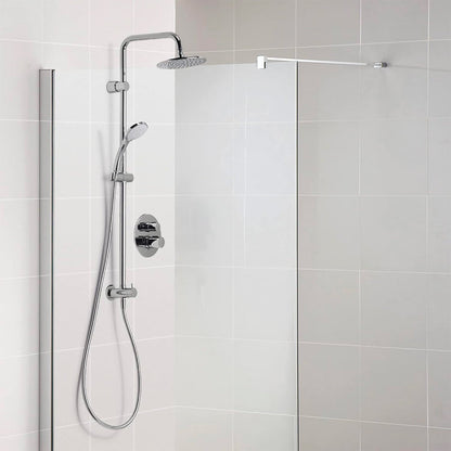 Colonna doccia Idealduo cromo — Ideal Standard
