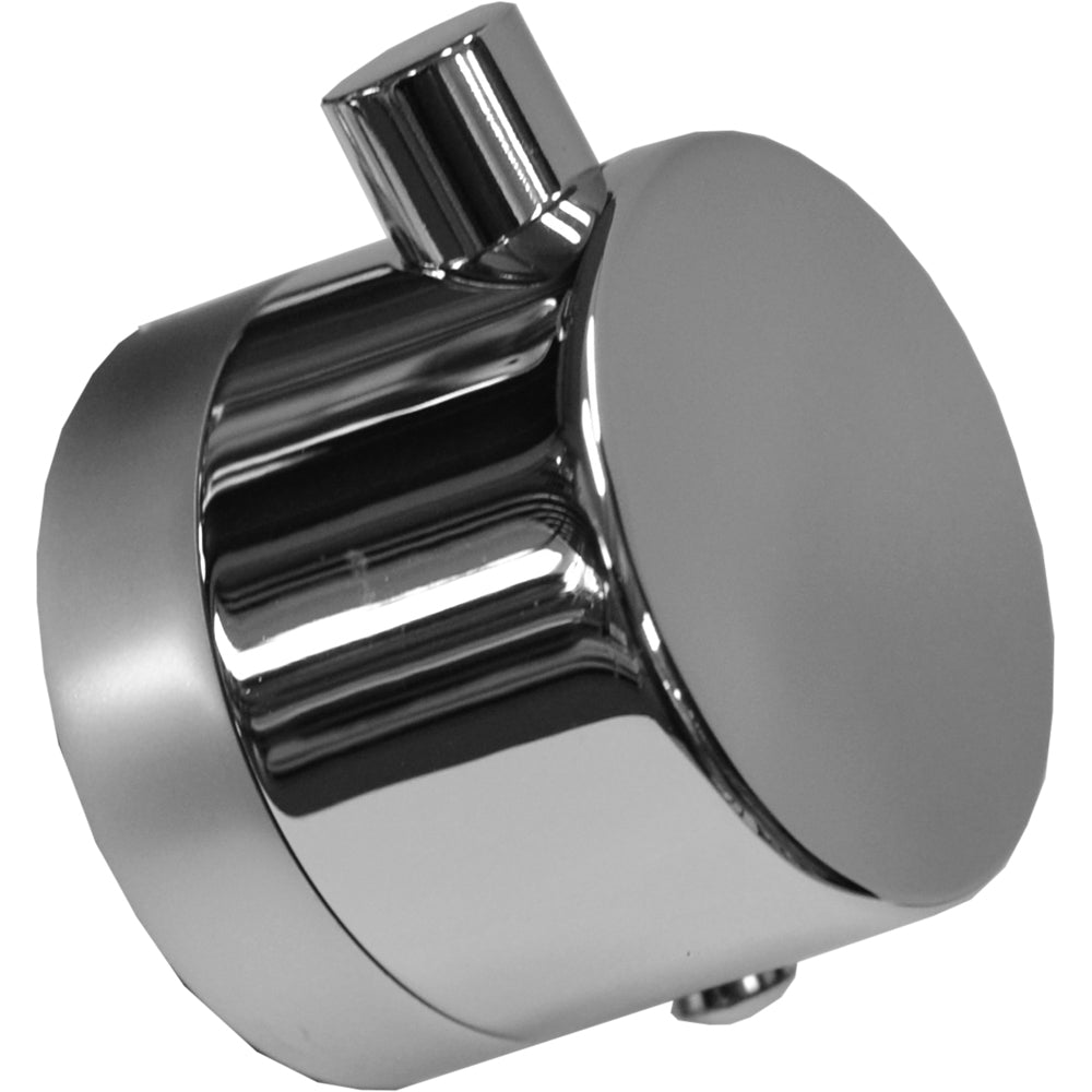 Maniglia miscelatore termostatico per pannello doccia Vega cromo — Cardinale Professional