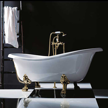 Vasca epoca solo guscio 170x80 - H.72/61 — Treesse