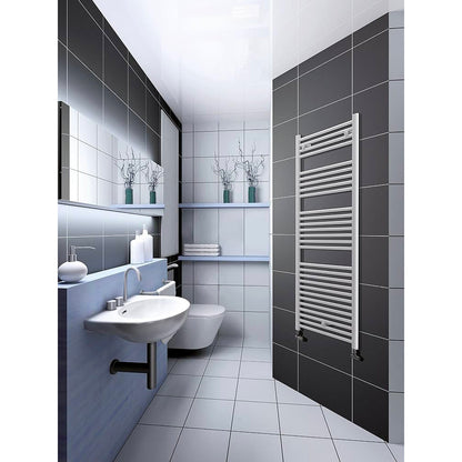 Termoarredo Sanremo diritto bianco H.690 x L.450 x I.400 — Lazzarini