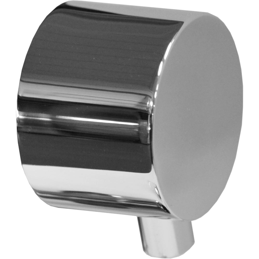 Maniglia deviatore per pannello doccia Vega cromo — Cardinale Professional