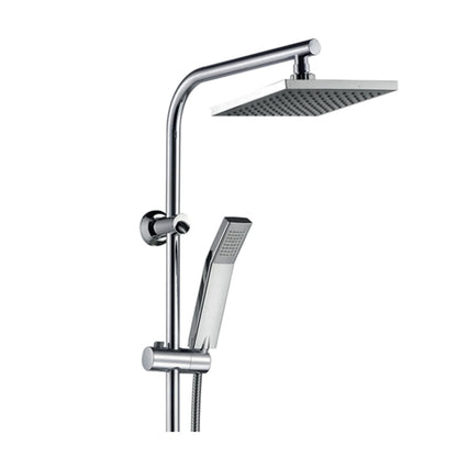 Set colonna doccia monogetto easy 03" cromo — GEDY