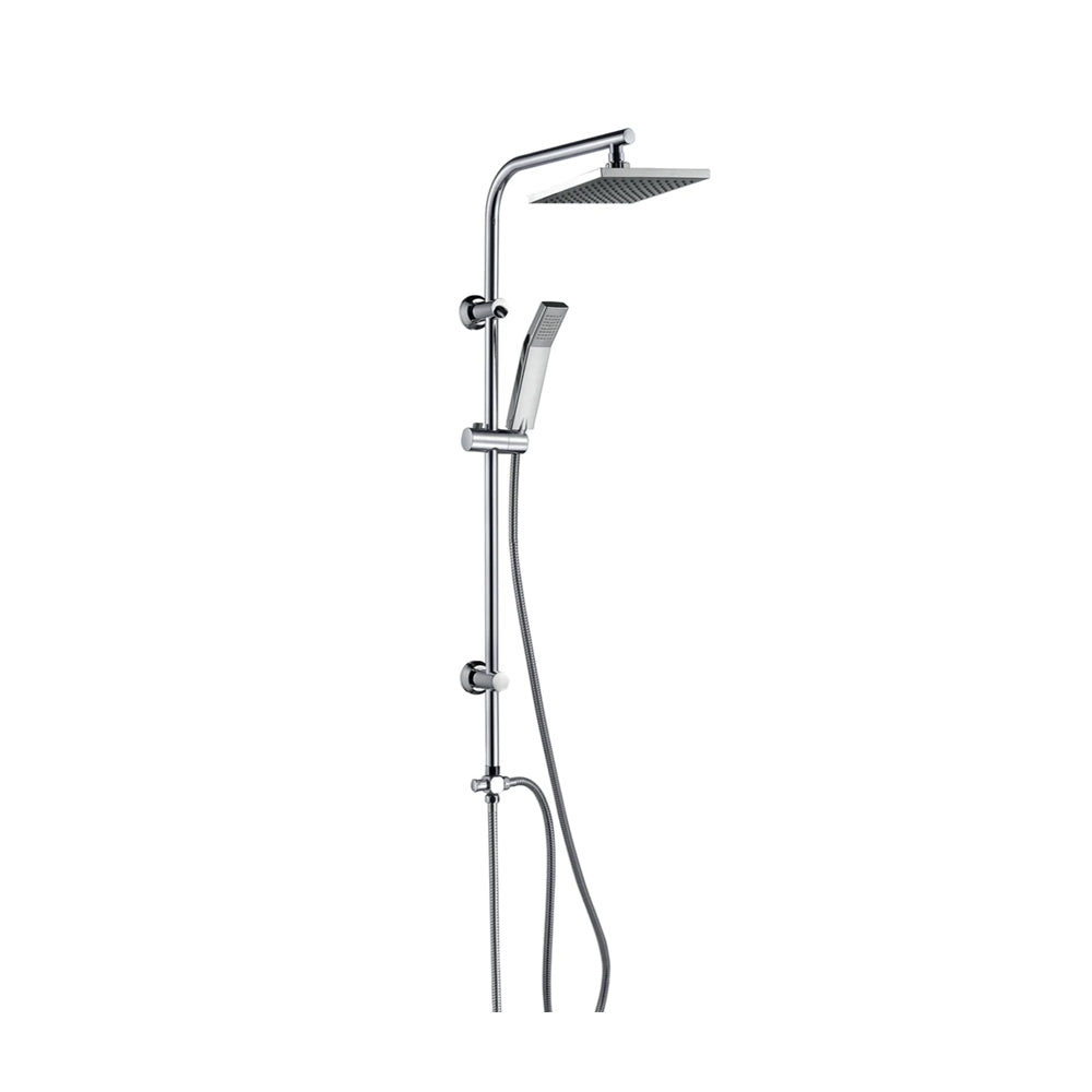 Set colonna doccia monogetto easy 03" cromo — GEDY