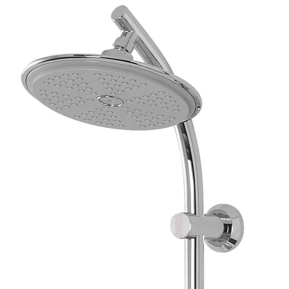 Set colonna doccia multifunzione Plus cromo con deviatore 1/2"