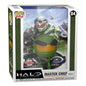 Funko Pop! Games Cover Halo Combat Evolved – (04) Master Chief Figur Xbox