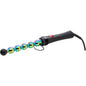 GammaPiù Bubble Iron C Curling Iron For Hair