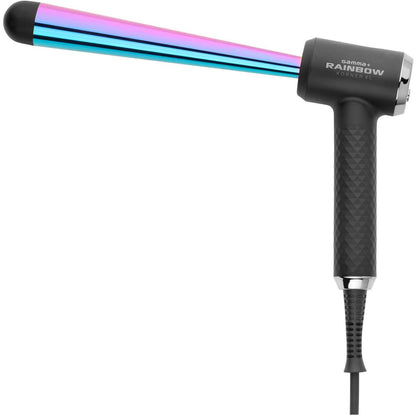 GammaPiù Rainbow Korner Xl Ferro Arricciante Per Capelli