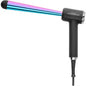 GammaPiù Rainbow Korner XL Hair Curling Iron