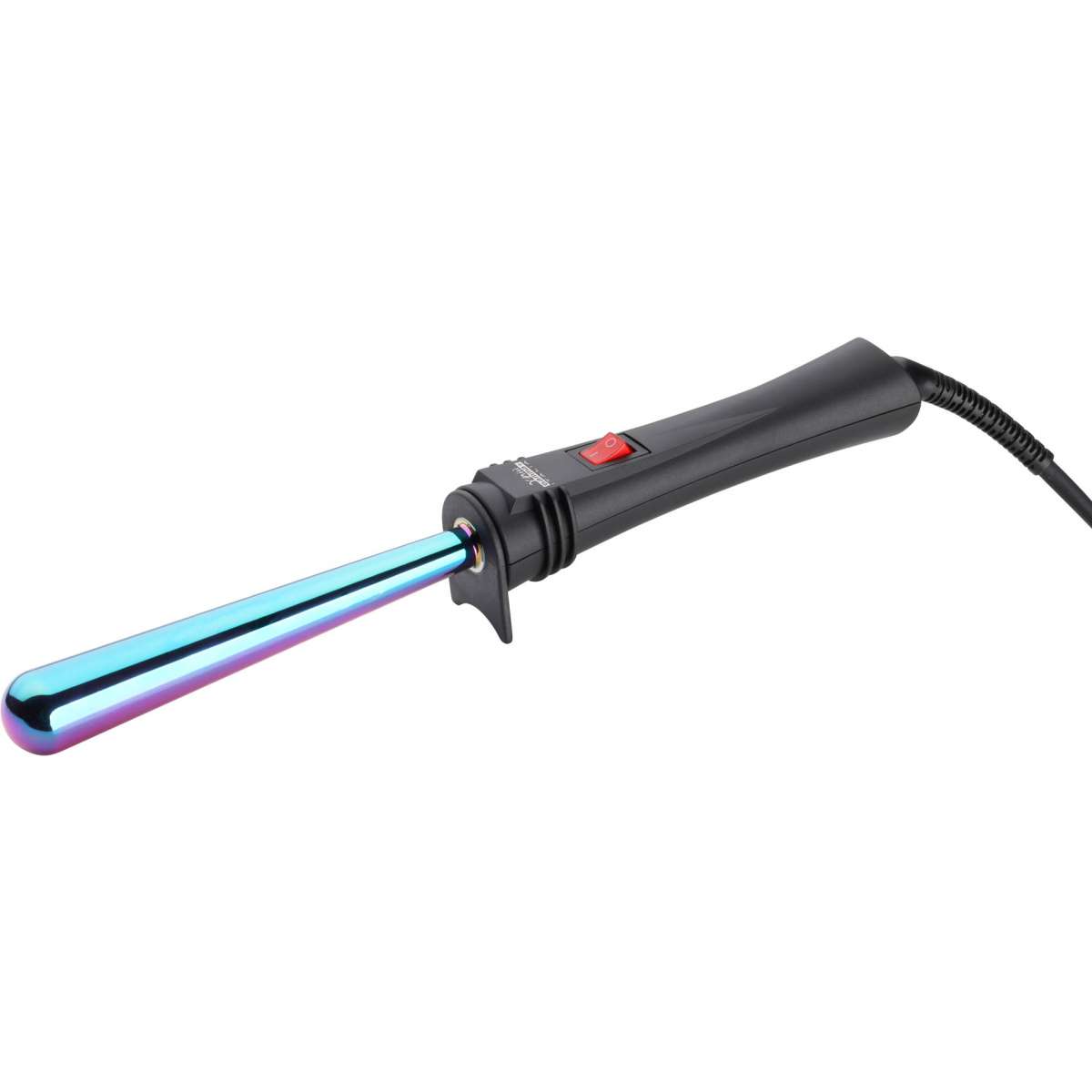 GammaPiù Iron Reverse Rainbow Lockenstab