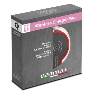 GammaPiù Carica Batteria Wireless