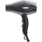 GammaPiù E-T.C Light Professional Hair Dryer 2100 W Gloss Black