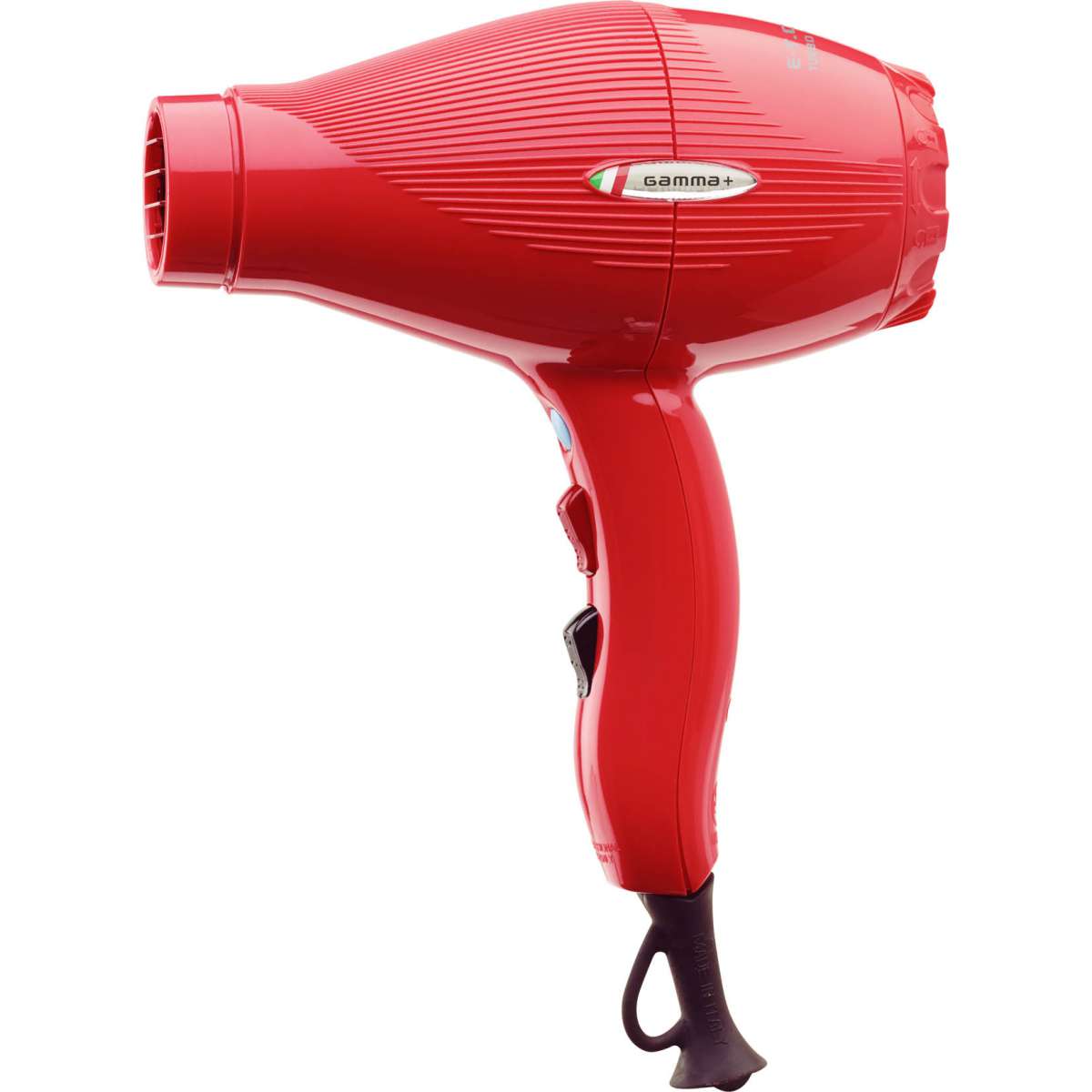 GammaPiù E-T.C Light Professioneller Haartrockner 2100 W Farbe Rot Marrakesch
