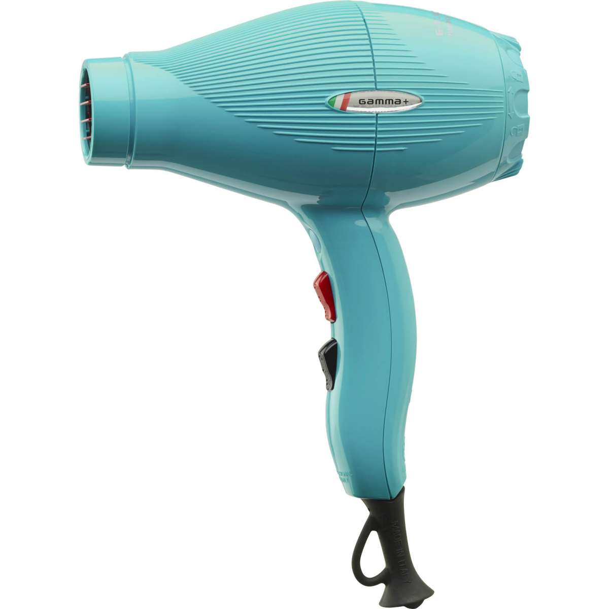 GammaPiù E-T.C Light Asciugacapelli Professionale 2100 W Colore Verde Caraibi