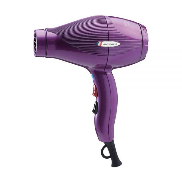 GammaPiù E-T.C Light Professioneller Haartrockner 2100 W Glänzendes Violett