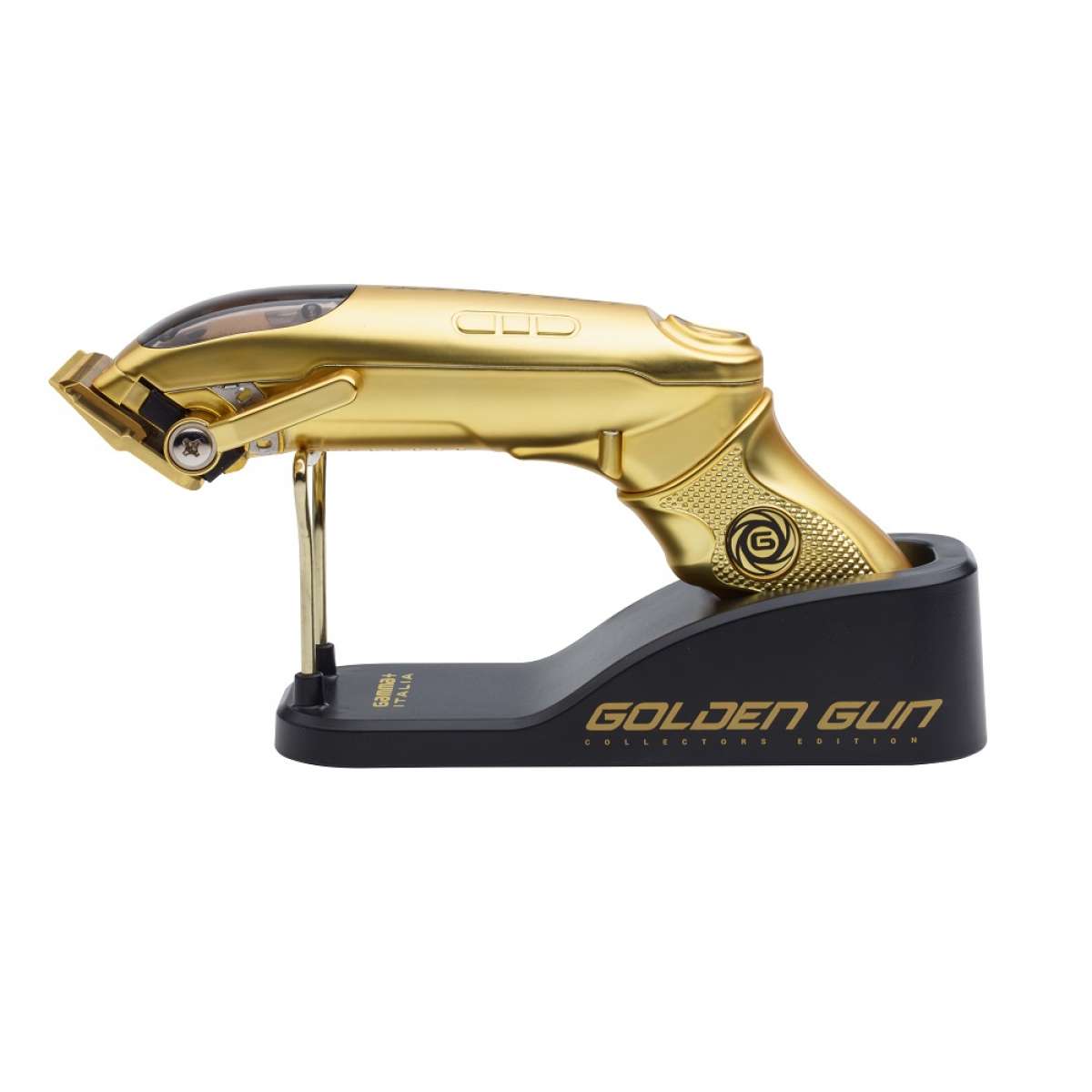 GammaPiù Golden Gun Tosatrice Cordless Per Capelli