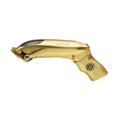 GammaPiù Golden Gun Tosatrice Cordless Per Capelli