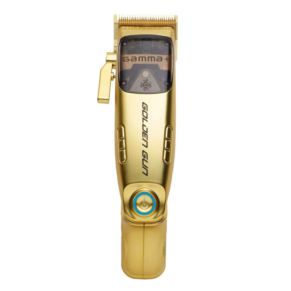 GammaPiù Golden Gun Tosatrice Cordless Per Capelli