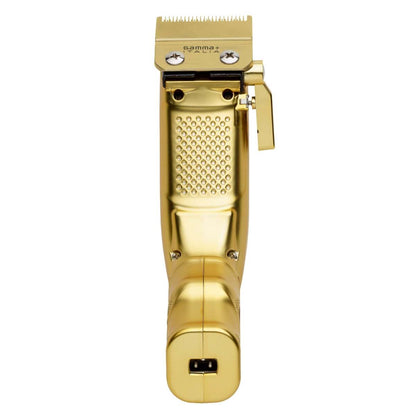 GammaPiù Golden Gun Tosatrice Cordless Per Capelli