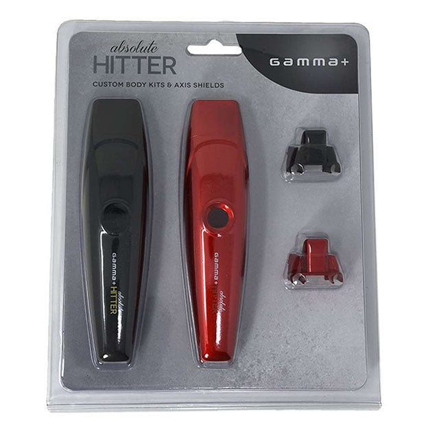 GammaPiù Kit Cover Di Ricambio Per Trimmer Absolut Hitter 2 pz