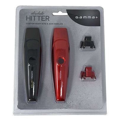 GammaPiù Kit Cover Di Ricambio Per Trimmer Absolut Hitter 2 pz