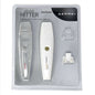 GammaPiù Replacement Cover Kit for Absolut Hitter Trimmer White and Clear 2 pc
