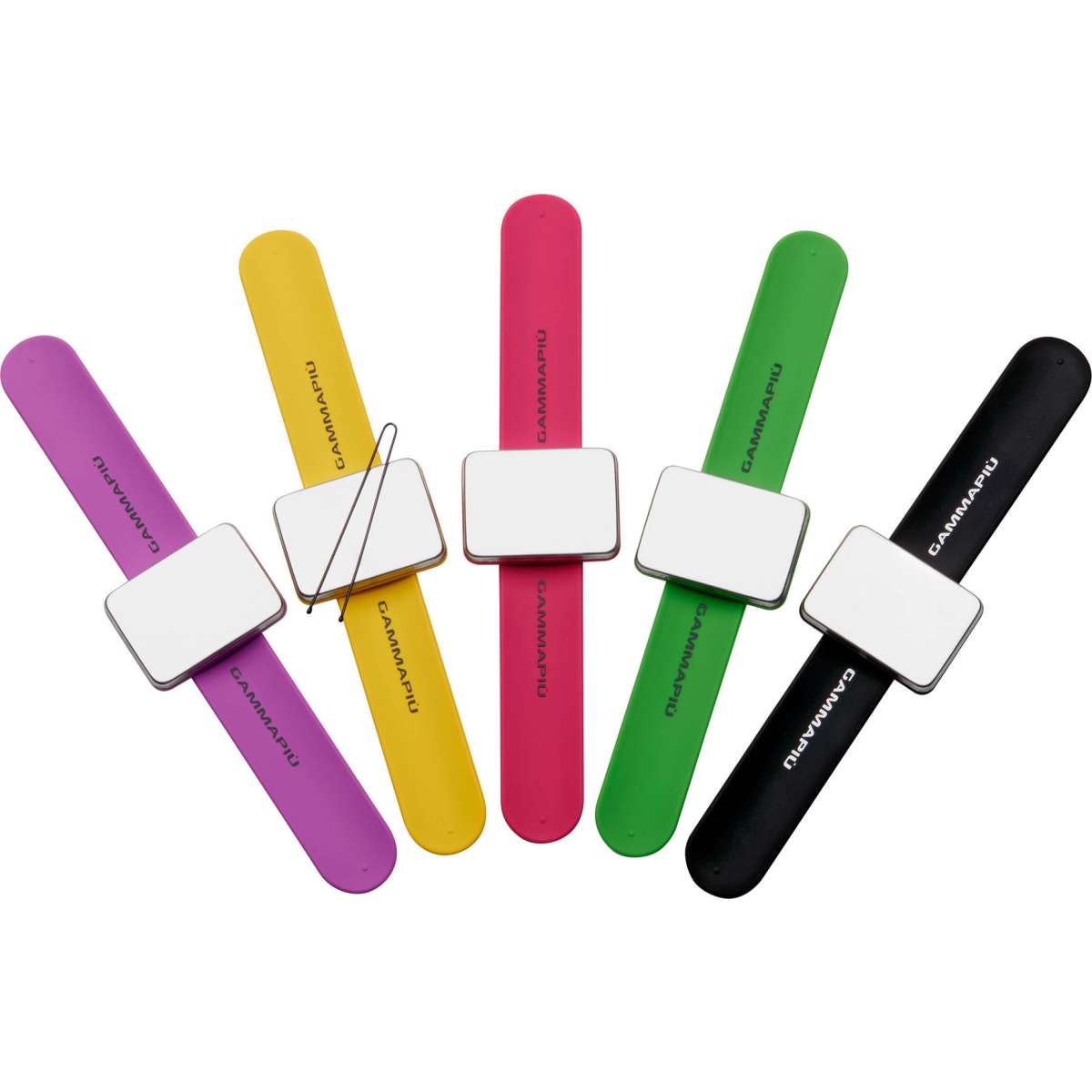GammaPiù Magic Bangle Magnetisches Armband für Friseure und Haarstylisten verschiedene Farben